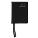 CMB FY2627 NWICH DIARY A6 PKT WTV BLK