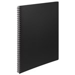 DERWENT ACADEMY VISUAL ART DIARY PP BLACK 11X14 PORTRAIT 120 PAGE