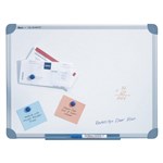 QUARTET WHITEBOARD COMMERCIAL MAGNETIC 450X600MM