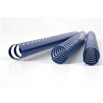 GBC BINDING COMB 16MM BLUE PACK 100