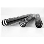 GBC BINDING COMB 19MM BLACK PACK 100