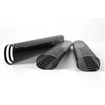 GBC BINDING COMB 38MM BLACK PACK 20