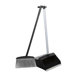 CLEANLINK LOBBY PAN SET BLACK  GREY