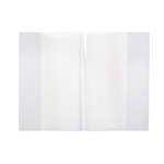CONTACT BOOK SLEEVES CLEAR A4 PK25