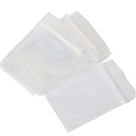CUMBERLAND PRESS SEAL BAGS 45MIC 64 X 89MM PK100