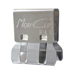 CARL MORI CLIP CLIP PAPER MC52 SMALL SILVER