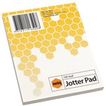 MARBIG JOTTER PAD 100X128MM 100 LEAF