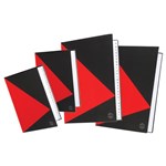MARBIG NOTEBOOK WITH INDEX 200PAGE