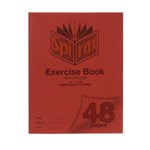 SPIRAX P118A EXERCISE BOOK A5 12MM 48PAGE