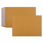 CUMBERLAND STRIP SEAL POCKET ENVELOPE 85GSM C5 229 X 162MM GOLD BOX500