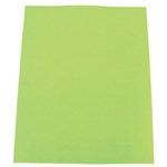 COLOURFUL DAYS COLOURBOARD 160GSM A4 210 X 297MM LIME GREEN PACK 100