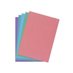 COLOURFUL DAYS COLOURBOARD 200GSM A4 297X210MM ASSORTED COOL PACK 2