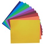 COLOURFUL DAYS COLOURBOARD 200GSM PROJECT 510 X 640MM ASS PACK 100