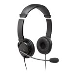 KENSINGTON HIFI HEADPHONES WITH MIC