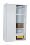 GO Tambour Door Cupboard 1200mm W