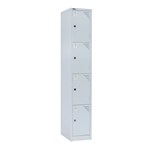 GO Steel 4 Door Locker