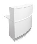 Modular Reception Counter