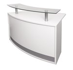 Modular Reception Counter