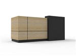 Sempre Reception Counter