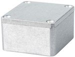 Sealed Diecast Aluminium Enclosure  64 x 58 x 35