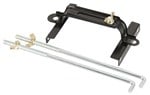 Adjustable Universal Battery Hold Down Clamp