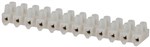6 Amp 12way Screw Terminal Strip