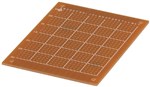 Universal PrePunched Experimenters Board  Small
