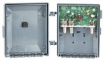 Kingray VHFUHF Masthead Amplifier with LTE4G Filters