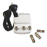 2Way Indoor TV AmplifierSplitter