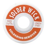3mm Economy Desolder Braid