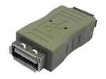 USB TypeA Socket to USB TypeA Socket Adaptor