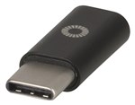 USB 20 TypeC to Micro B Socket Adaptor