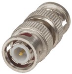 BNC Plug to BNC Plug Adaptor