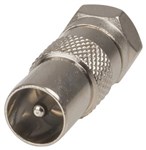 Adaptor F59 Plug to PAL Plug Adaptor