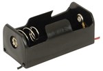 1 X C Cell Battery Holder
