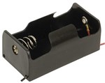 1 x D Cell Battery Holder