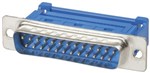 DB25 IDC Male Connector