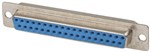 DB37 Female Connector  Solder