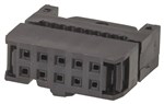 10 Way IDC Line Socket