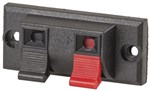 2way Push Connection Speaker Terminals