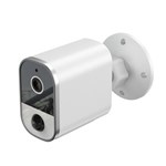 Nextech 1296p Battery Powered WiFi Camera