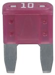 10A Red Mini Blade Fuse