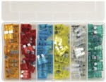 Automotive Fuse Assortment