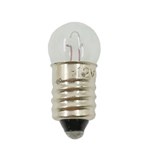 63V Miniature Edison Screw Globe