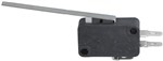 SPDT 250V 5A Standard Micro Switch with Lever