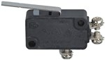SPDT 250VAC 10A Micro Switch with Lever