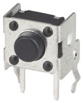 14mm SPST RightAngle Micro Tactile Switch