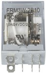 12V DPDT Power Relay  10A 240VAC24VDC Contacts
