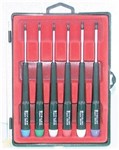 Torx Tamperproof 6 Piece Precision Set