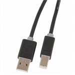 05m USB20 A Male to B Male Cable